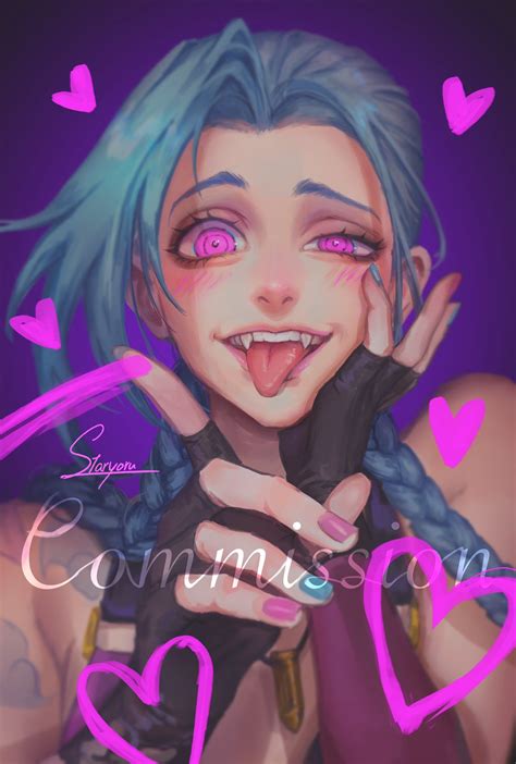 leage of legends rule 34|Jinx .